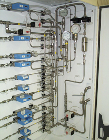 Pneumantic & Hydraulic Panels