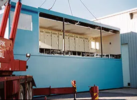 Industrial & Commercial Modular Steel Buildings - Modular Multi-Story ...