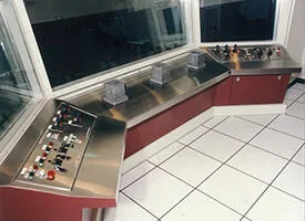 Control Rooms