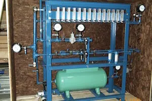 Pneumatic Skids