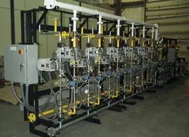 Pneumatic Skids