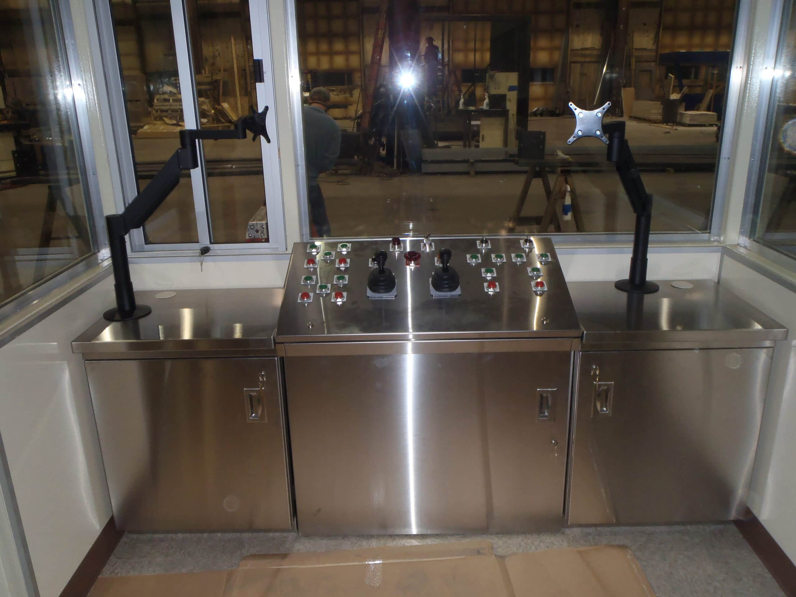 Modular Steel Buildings