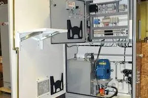 Pneumatic/Hydraulic Control Panels