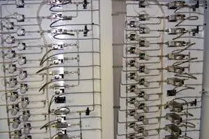 Pneumatic/Hydraulic Control Panels