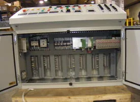 Control Desks/Consoles 