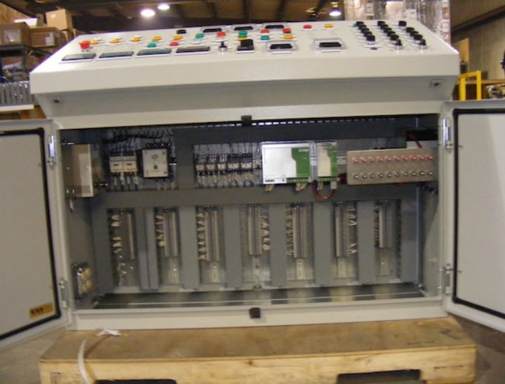 Control Panels