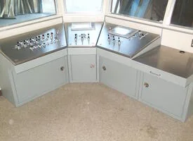 Custom Control Desks / Consoles