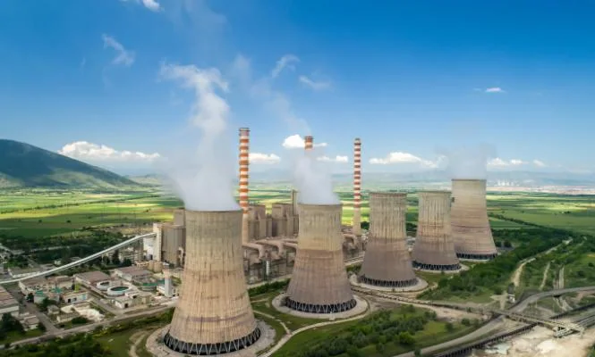 Power Plants