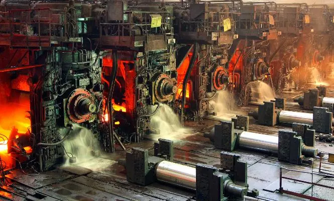 Steel Mills