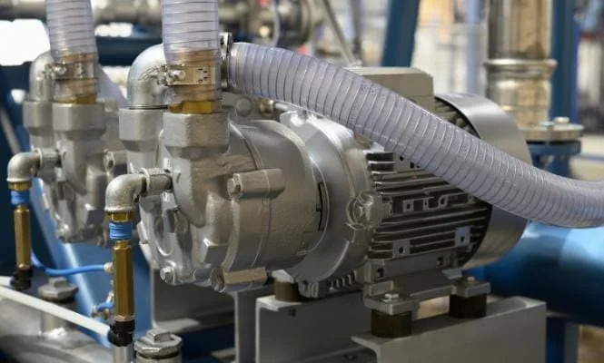 Vacuum Industry
