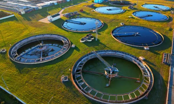 Wastewater Plants